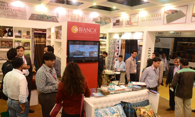印度孟买家庭用品、礼品暨家居装饰品展览会
