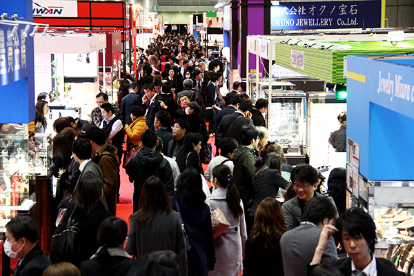 日本东京国际珠宝展（30届）