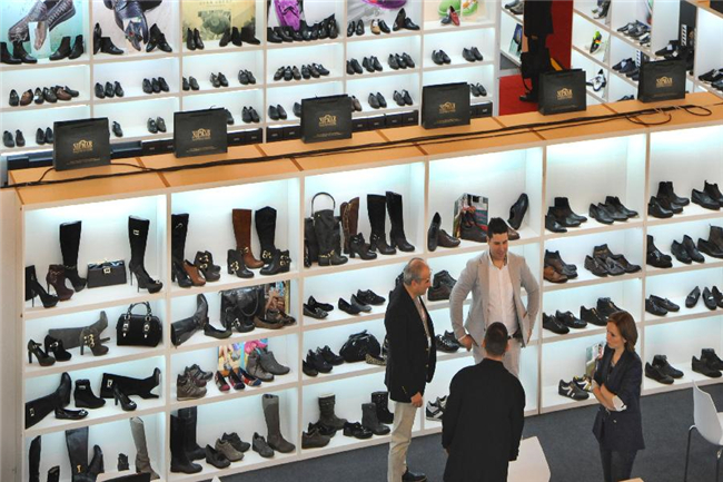 意大利米兰国际鞋业展览会