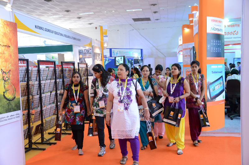 印度教育技术装备展览会