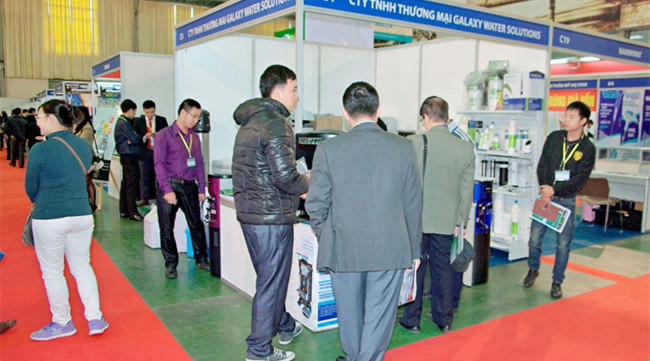 越南河内国际医疗医药展览会