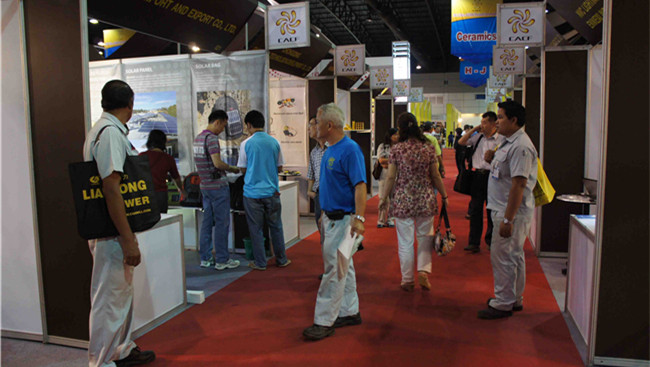 中国-东盟（泰国）商品贸易展览会