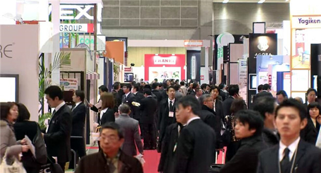 日本东京国际餐饮、酒店设备、厨房用品设备展