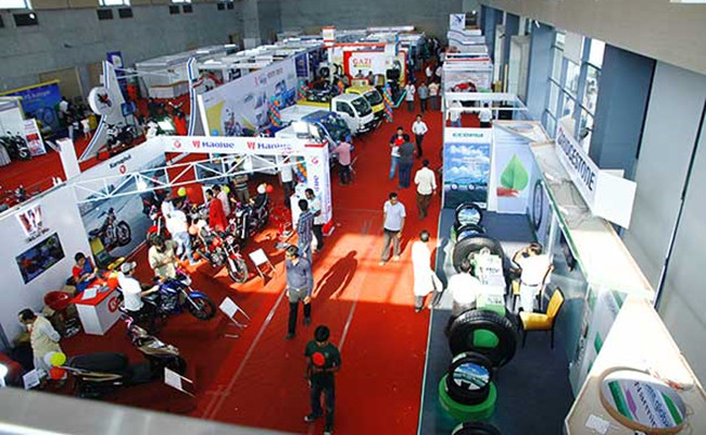 孟加拉国际汽车汽配展览会