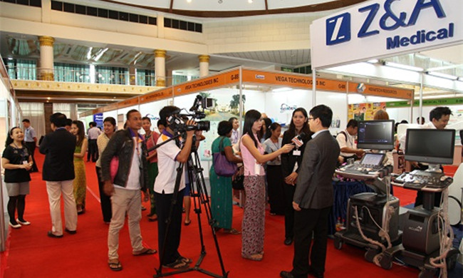 柬埔寨国际医疗医药展