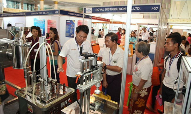柬埔寨国际医疗医药展
