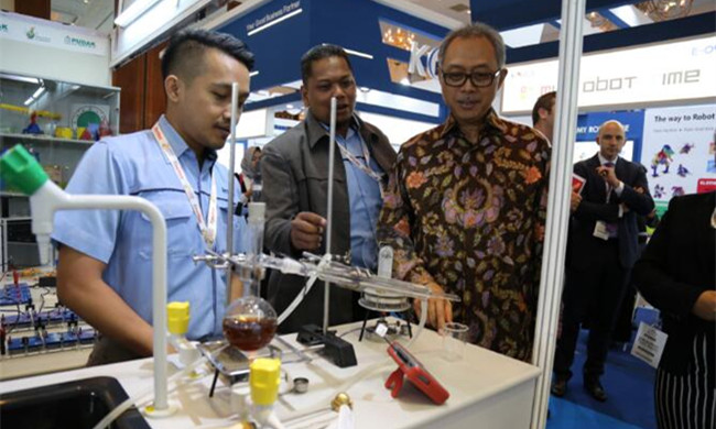 印度尼西亚教育技术装备展