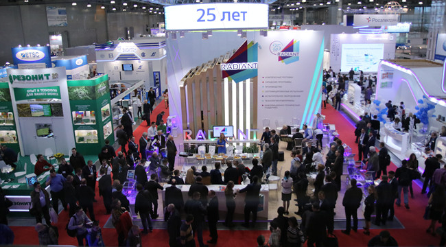 俄罗斯国际电子元器件展览会