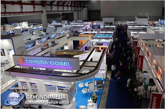 印度尼西亚国际照明展