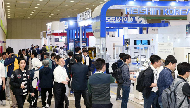 韩国首尔国际电子元器件及生产设备展