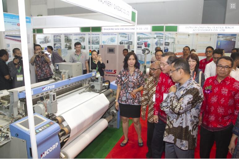 印度尼西亚国际纺织面料展览会