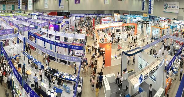 韩国国际健康医疗产业展览会
