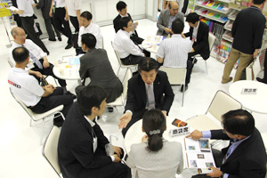 日本东京国际文具、办公用品展览会