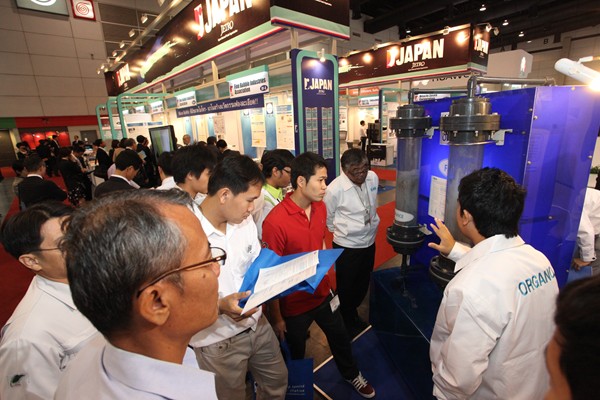 泰国曼谷国际可再生能源与环保技术展览会