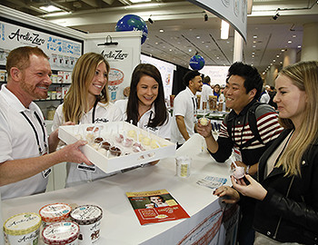 美国夏季食品展