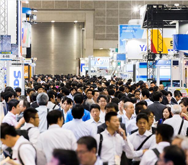 日本东京国际包装展