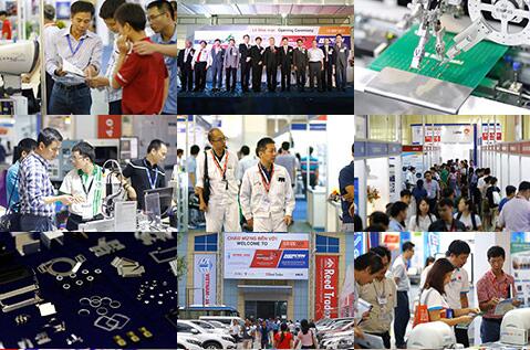 越南国际电子元器件展