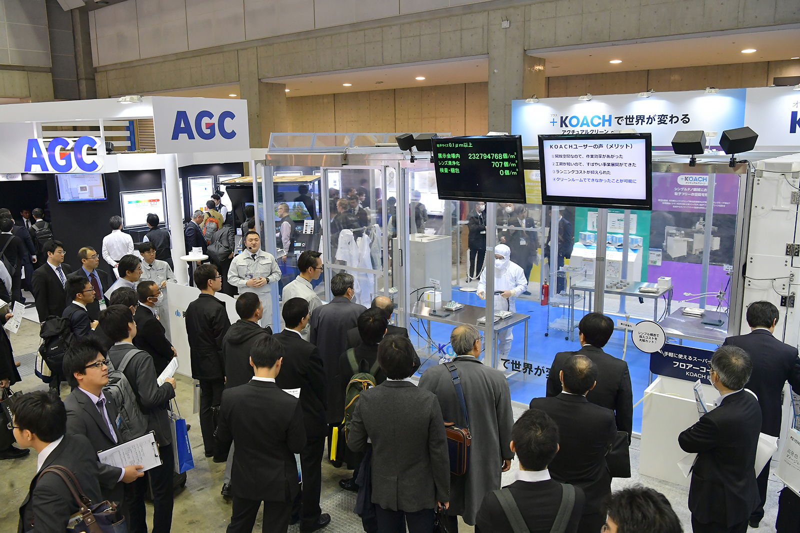 日本东京国际电子元器件及制造设备展