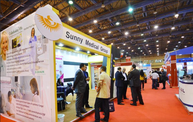 北非埃及国际医疗器械展