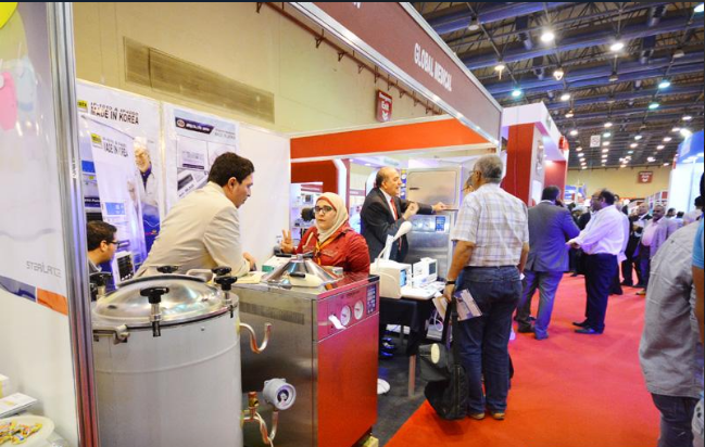 北非埃及国际医疗器械展