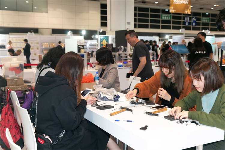 香港亚太皮革展