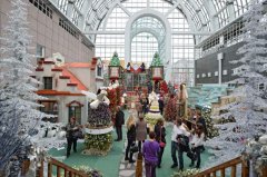 德国法兰克福国际圣诞礼品及节日装饰品展会Christmasworld