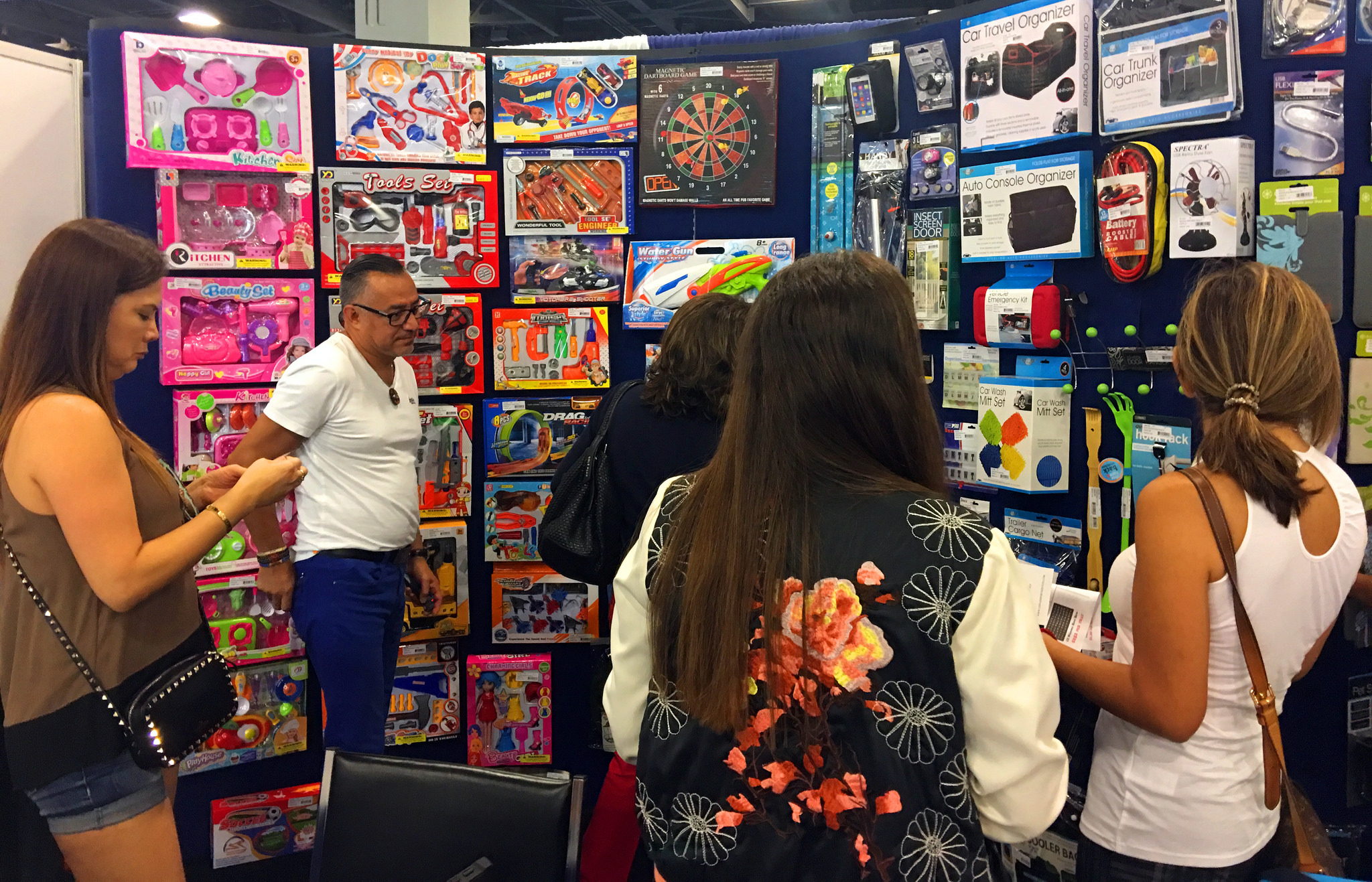 Asia America Trade Show 2019