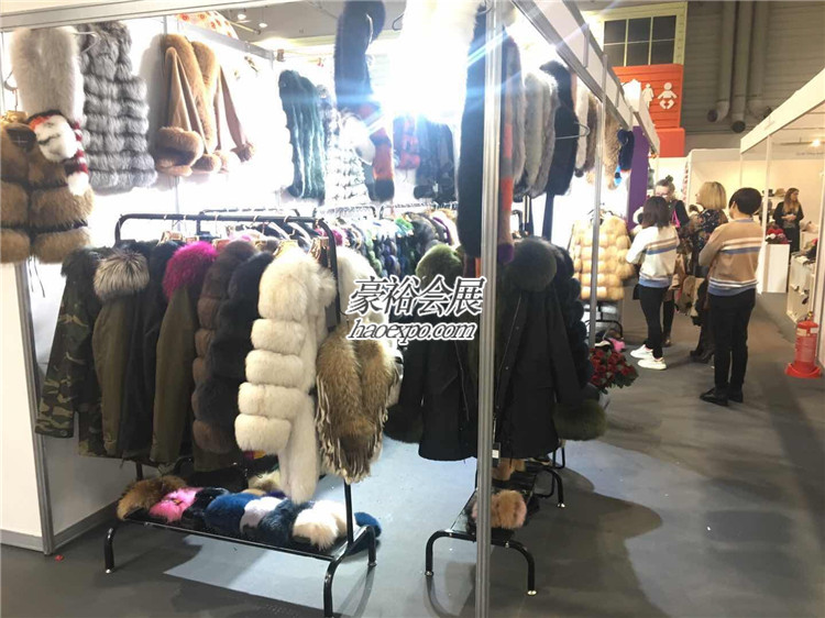 英国消费品展SPRING FAIR展会现场