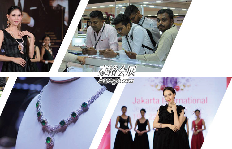 印尼珠宝市场前景及展会平台