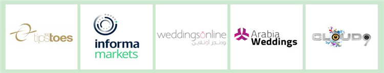 中东迪拜/阿布扎里婚纱礼服展展会赞助商